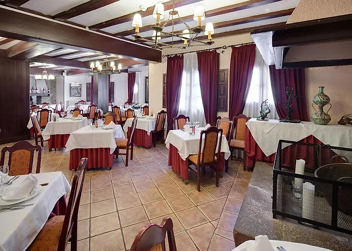 Hotel Albarracin Hotell Albarracín