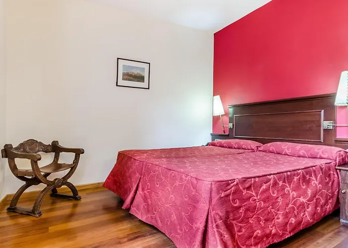 Hotel Albarracin Otel 3*