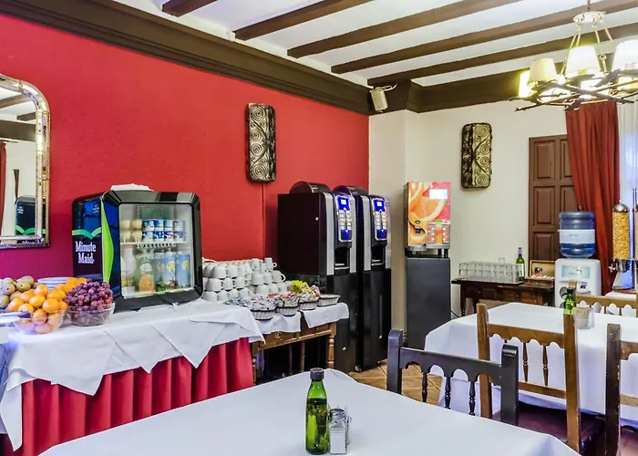 Hotell Hotel Albarracin Albarracín