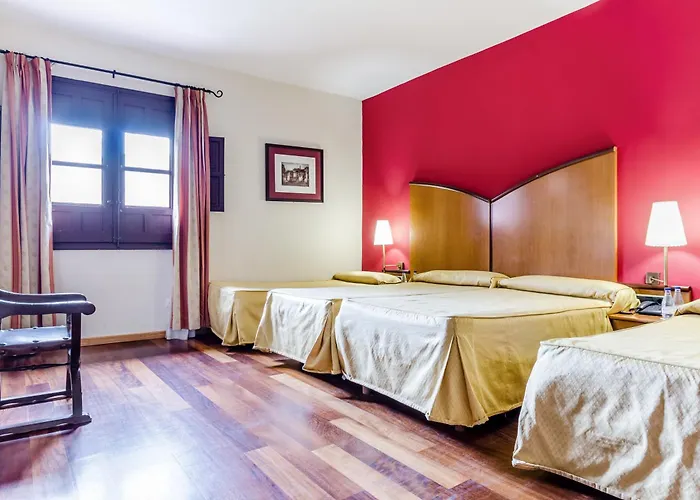 Hotel Albarracin 3*