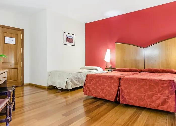 Otel Hotel Albarracin 3*