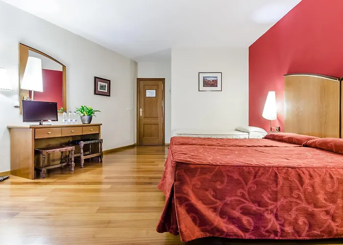 Hotel Albarracin Hotell