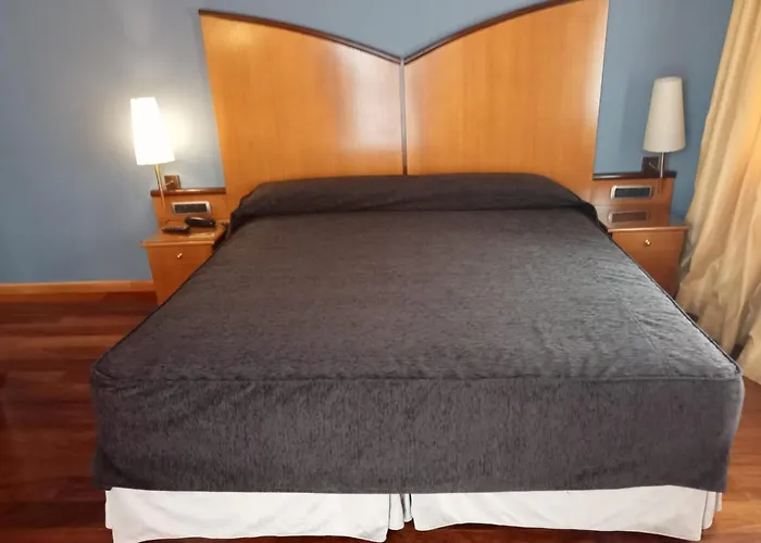 Otel Hotel Albarracin Albarracín