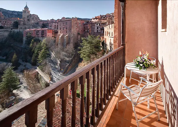Hotel Albarracin Hotell Albarracín
