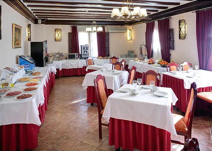 Hotel Albarracin Albarracín