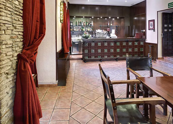 Hotell Hotel Albarracin 3*