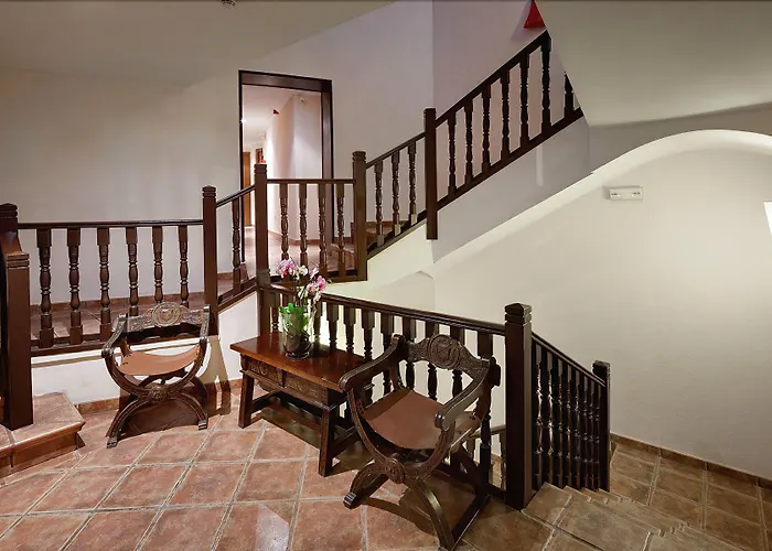 Hotel Albarracin Hotell Albarracín