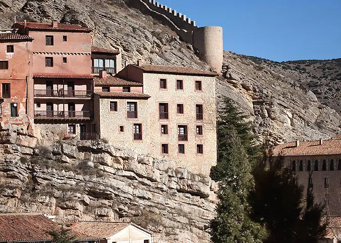 Hotell Hotel Albarracin Albarracín