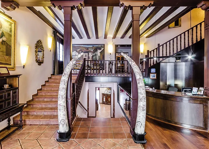 Hotel Albarracin Otel