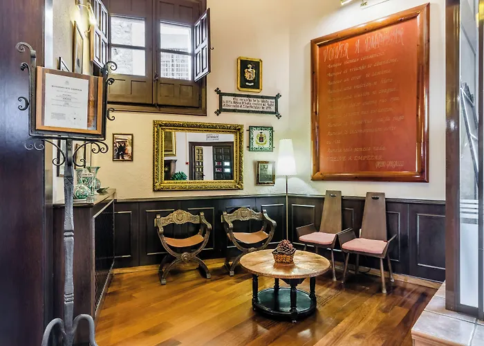 Otel Hotel Albarracin 3*