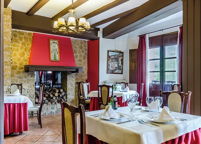 Hotel Albarracin Albarracín