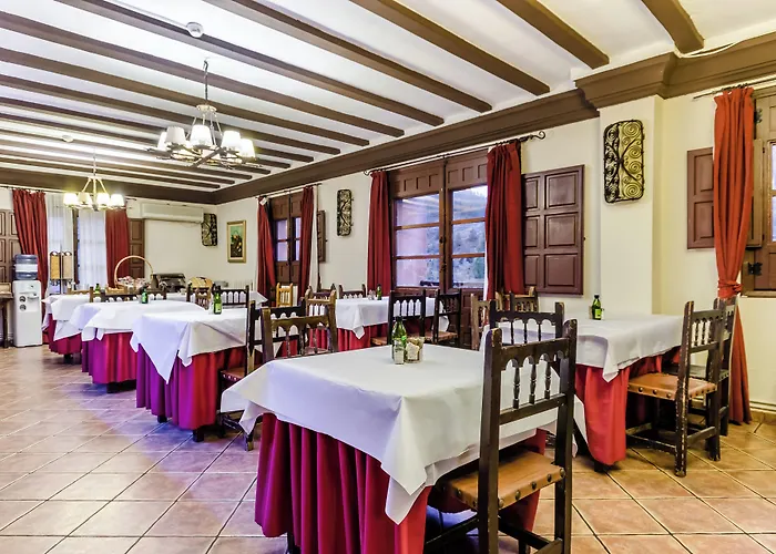 Hotel Albarracin Otel