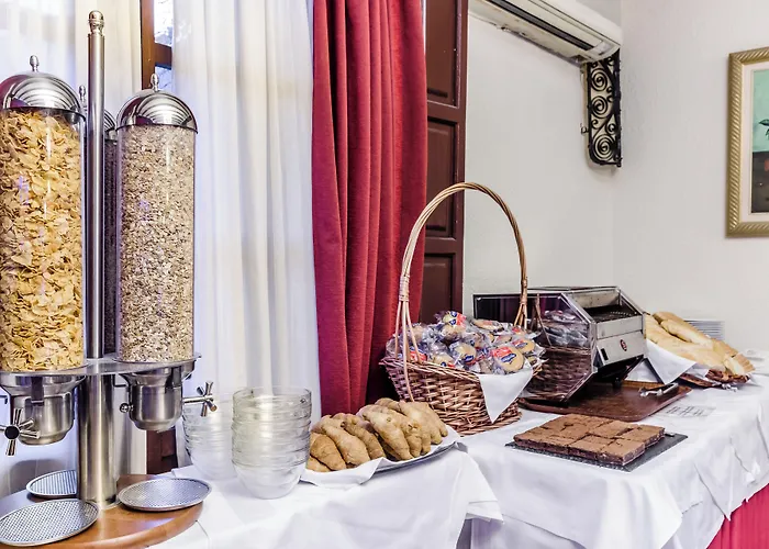 Otel Hotel Albarracin Albarracín