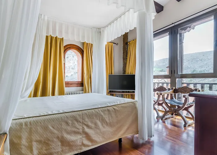 Hotel Albarracin 3* Albarracín