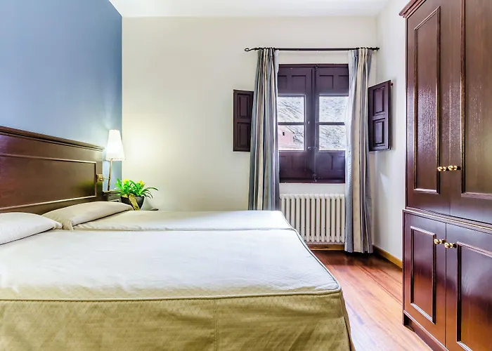 Hotel Albarracin Otel Albarracín