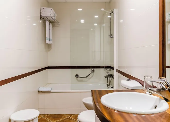 Hotell Hotel Albarracin 3*