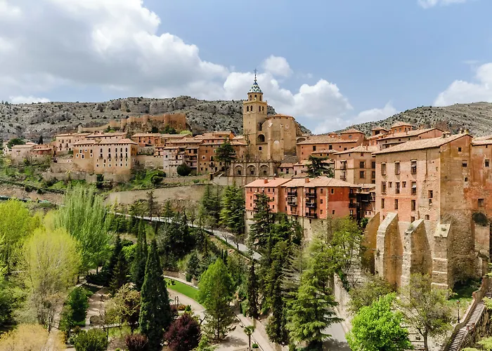 Hotel Albarracin 3* Albarracín