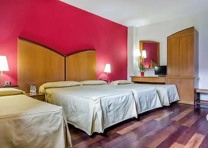 Otel Hotel Albarracin Albarracín