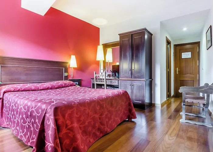 Hotell Hotel Albarracin Albarracín