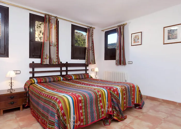 Otel Hotel Albarracin