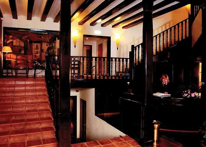 Hotell Hotel Albarracin