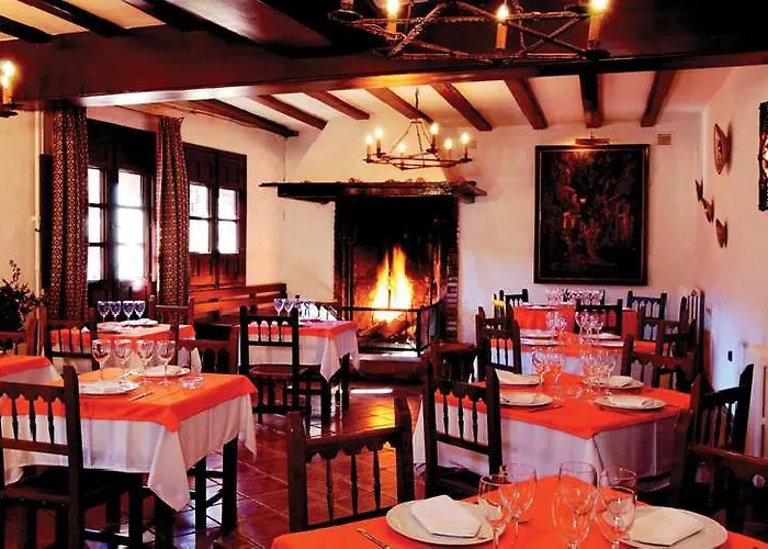 Hotel Albarracin Albarracín