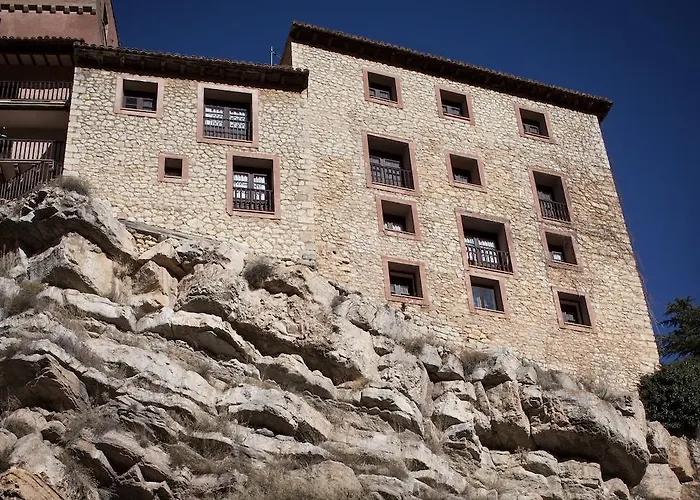 Hotell Hotel Albarracin 3*