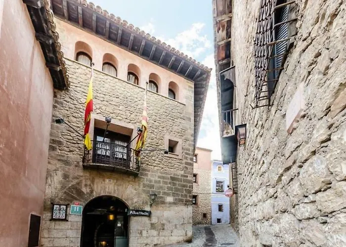 Hotel Hotel Albarracin 3*