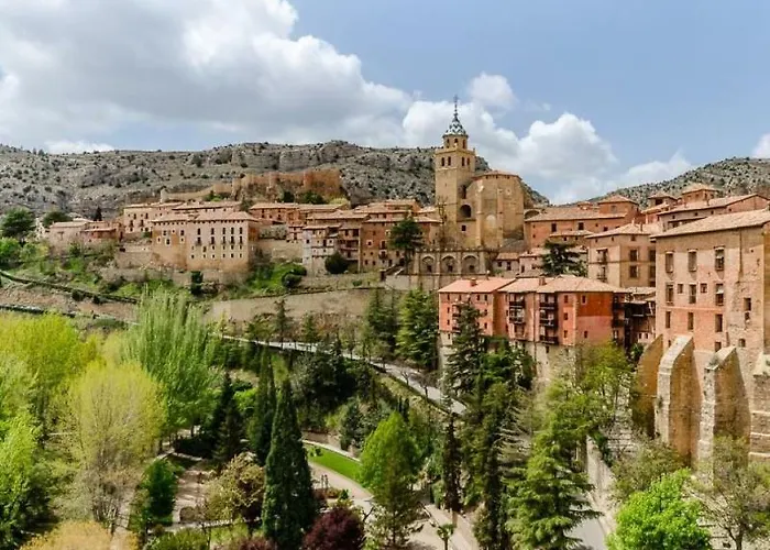 Hotel Albarracin