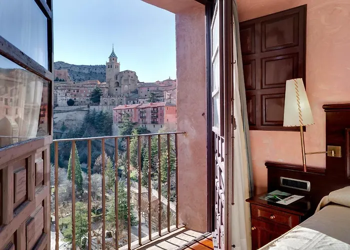 Hotel Albarracin 3* Albarracín